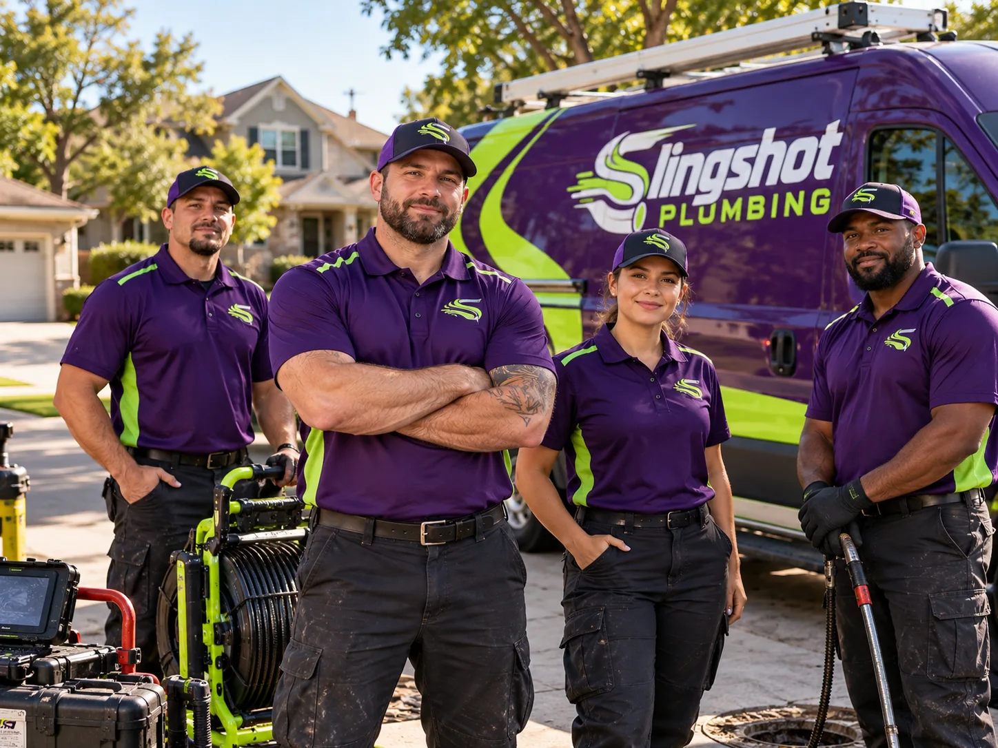 Drain Cleaning in Murray City, OH near me