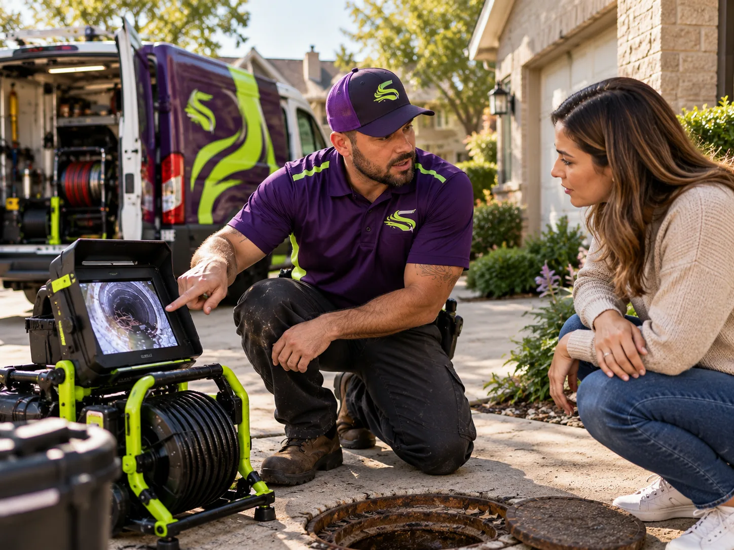 Drain Cleaning Murray City, OH FAQs